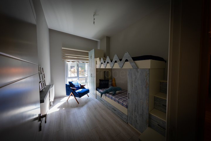 شقق بأسعار اقتصادية - ضمن مجمع سكني في اسطنبول الاوربية / منطقة اسنيورت 