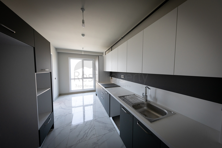 شقق بأسعار اقتصادية - ضمن مجمع سكني في اسطنبول الاوربية / منطقة اسنيورت 