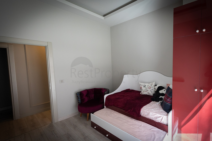 شقق بأسعار اقتصادية - ضمن مجمع سكني في اسطنبول الاوربية / منطقة اسنيورت 