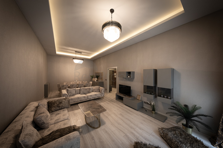 شقق بأسعار اقتصادية - ضمن مجمع سكني في اسطنبول الاوربية / منطقة اسنيورت 