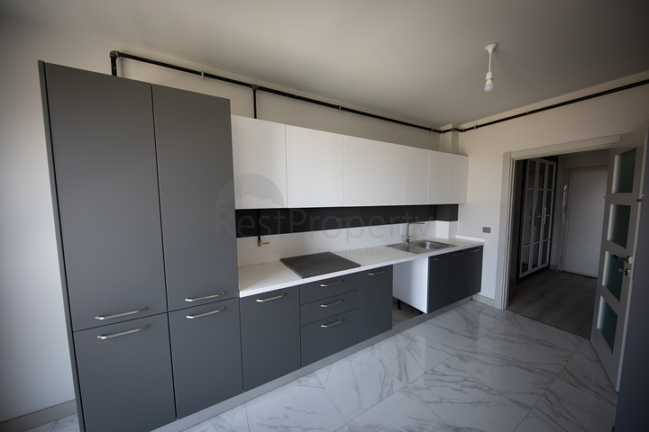 شقق بأسعار اقتصادية - ضمن مجمع سكني في اسطنبول الاوربية / منطقة اسنيورت 