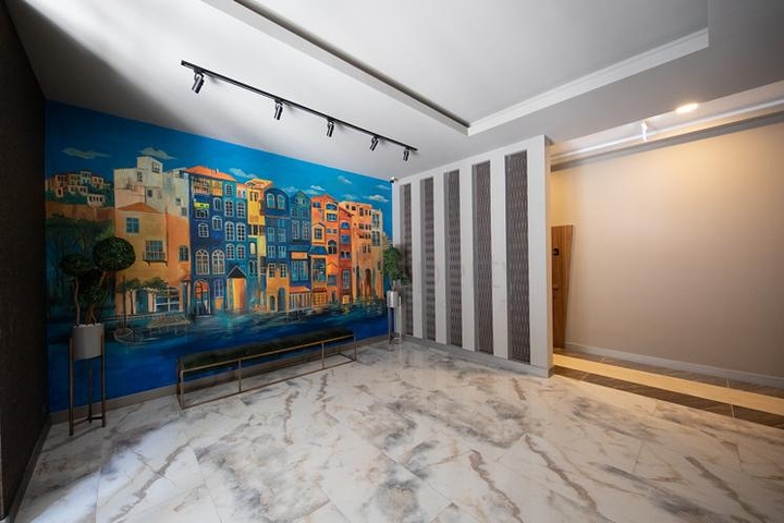 شقق بأسعار اقتصادية - ضمن مجمع سكني في اسطنبول الاوربية / منطقة اسنيورت 