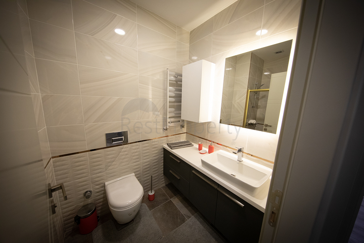 شقق بأسعار اقتصادية - ضمن مجمع سكني في اسطنبول الاوربية / منطقة اسنيورت 