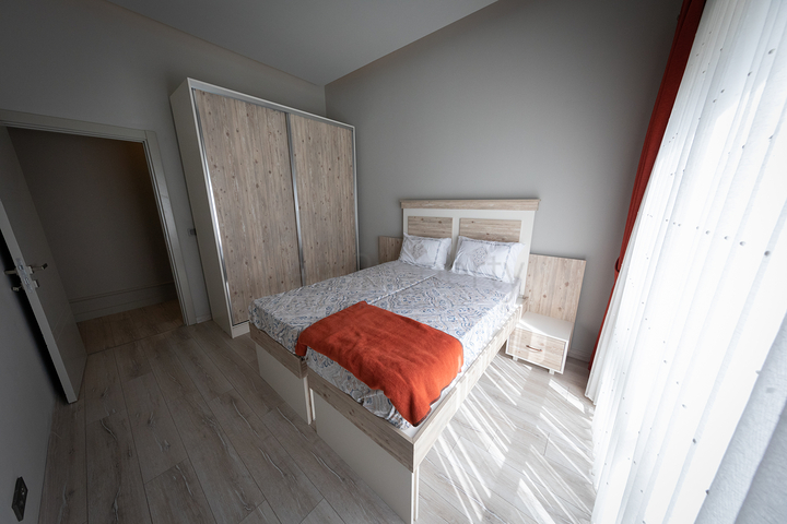 شقق بأسعار اقتصادية - ضمن مجمع سكني في اسطنبول الاوربية / منطقة اسنيورت 