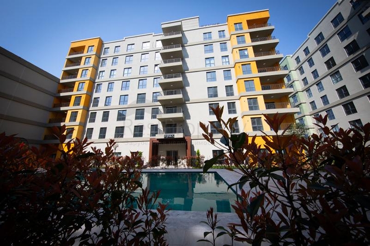 شقق بأسعار اقتصادية - ضمن مجمع سكني في اسطنبول الاوربية / منطقة اسنيورت 