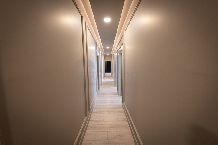 شقق بأسعار اقتصادية - ضمن مجمع سكني في اسطنبول الاوربية / منطقة اسنيورت 