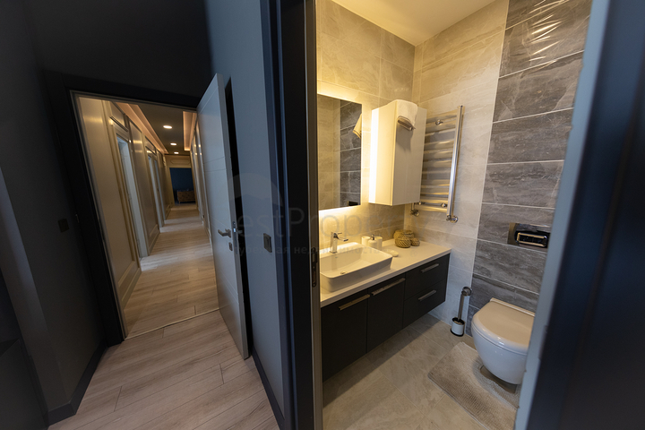 شقق بأسعار اقتصادية - ضمن مجمع سكني في اسطنبول الاوربية / منطقة اسنيورت 