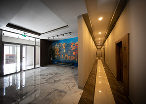 شقق بأسعار اقتصادية - ضمن مجمع سكني في اسطنبول الاوربية / منطقة اسنيورت 