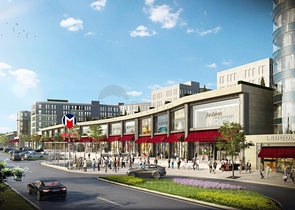 شقق بأسعار اقتصادية - ضمن مجمع سكني في اسطنبول الاوربية / منطقة اسنيورت 