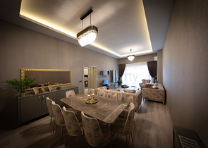 شقق بأسعار اقتصادية - ضمن مجمع سكني في اسطنبول الاوربية / منطقة اسنيورت 