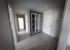 شقق بأسعار اقتصادية - ضمن مجمع سكني في اسطنبول الاوربية / منطقة اسنيورت 