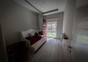 شقق بأسعار اقتصادية - ضمن مجمع سكني في اسطنبول الاوربية / منطقة اسنيورت 