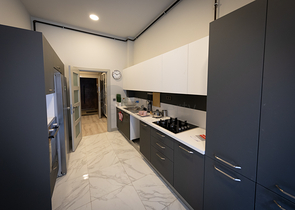 شقق بأسعار اقتصادية - ضمن مجمع سكني في اسطنبول الاوربية / منطقة اسنيورت 