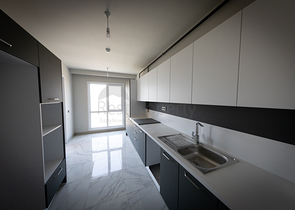 شقق بأسعار اقتصادية - ضمن مجمع سكني في اسطنبول الاوربية / منطقة اسنيورت 