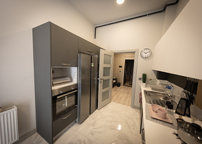 شقق بأسعار اقتصادية - ضمن مجمع سكني في اسطنبول الاوربية / منطقة اسنيورت 