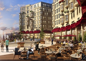 شقق بأسعار اقتصادية - ضمن مجمع سكني في اسطنبول الاوربية / منطقة اسنيورت 