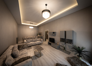 شقق بأسعار اقتصادية - ضمن مجمع سكني في اسطنبول الاوربية / منطقة اسنيورت 