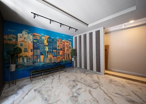 شقق بأسعار اقتصادية - ضمن مجمع سكني في اسطنبول الاوربية / منطقة اسنيورت 