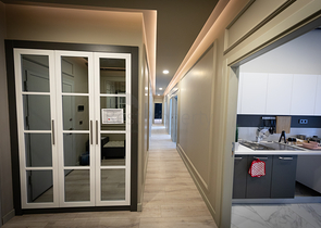 شقق بأسعار اقتصادية - ضمن مجمع سكني في اسطنبول الاوربية / منطقة اسنيورت 