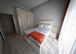 شقق بأسعار اقتصادية - ضمن مجمع سكني في اسطنبول الاوربية / منطقة اسنيورت 