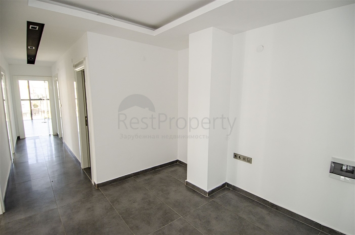 شقق جديدة 2 + 1 في وسط أنطاليا