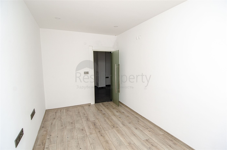 شقق جديدة 2 + 1 في وسط أنطاليا