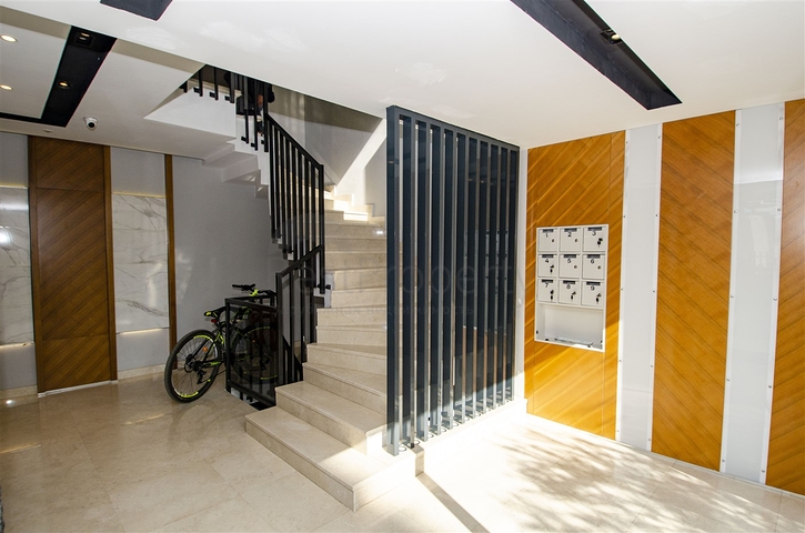 شقق جديدة 2 + 1 في وسط أنطاليا