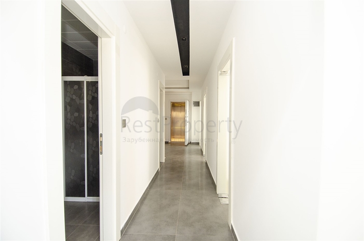 شقق جديدة 2 + 1 في وسط أنطاليا