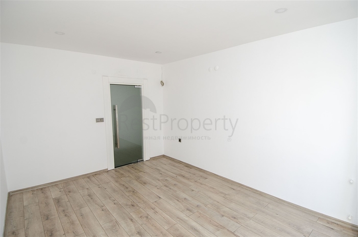 شقق جديدة 2 + 1 في وسط أنطاليا