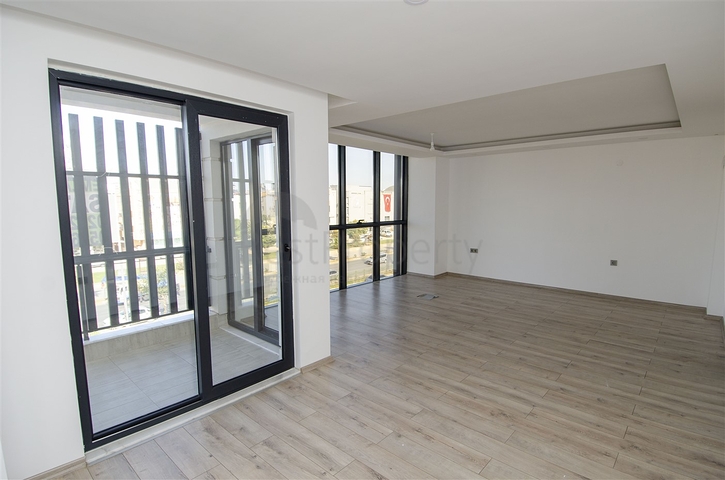 شقق جديدة 2 + 1 في وسط أنطاليا