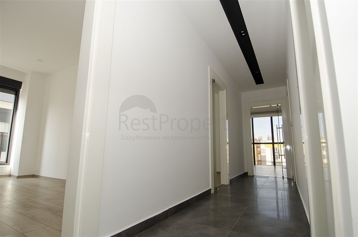 شقق جديدة 2 + 1 في وسط أنطاليا