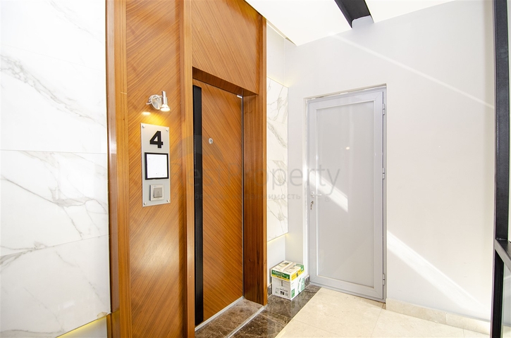 شقق جديدة 2 + 1 في وسط أنطاليا