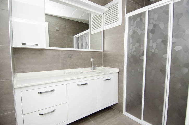 شقق جديدة 2 + 1 في وسط أنطاليا