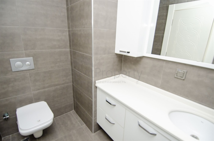 شقق جديدة 2 + 1 في وسط أنطاليا