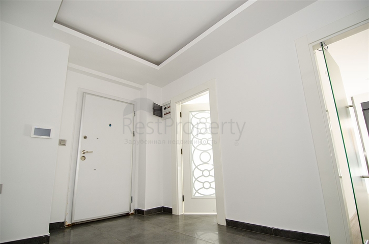 شقق جديدة 2 + 1 في وسط أنطاليا