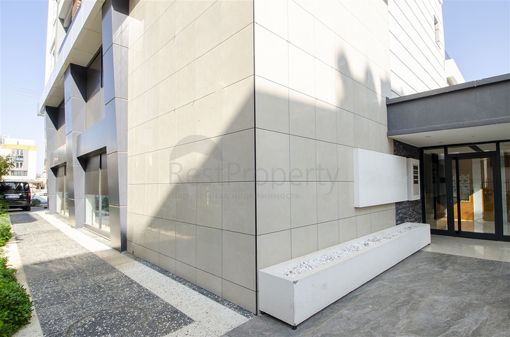 شقق جديدة 2 + 1 في وسط أنطاليا