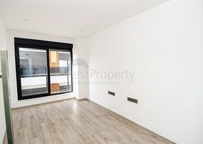 شقق جديدة 2 + 1 في وسط أنطاليا