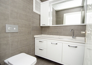 شقق جديدة 2 + 1 في وسط أنطاليا