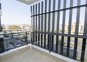 شقق جديدة 2 + 1 في وسط أنطاليا