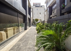 شقق جديدة 2 + 1 في وسط أنطاليا