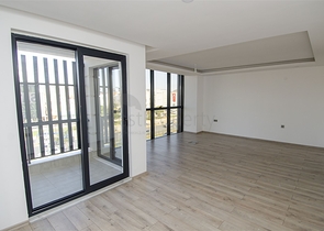 شقق جديدة 2 + 1 في وسط أنطاليا