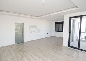 شقق جديدة 2 + 1 في وسط أنطاليا