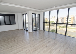 شقق جديدة 2 + 1 في وسط أنطاليا