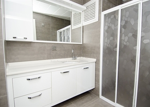 شقق جديدة 2 + 1 في وسط أنطاليا