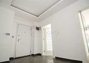 شقق جديدة 2 + 1 في وسط أنطاليا