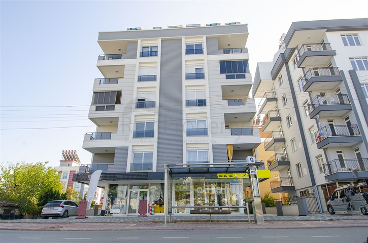 عقار تجارية في وسط أنطاليا