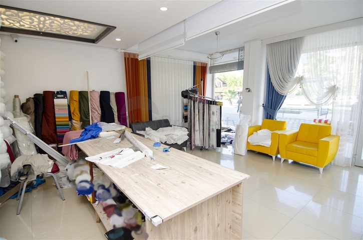 عقار تجارية في وسط أنطاليا