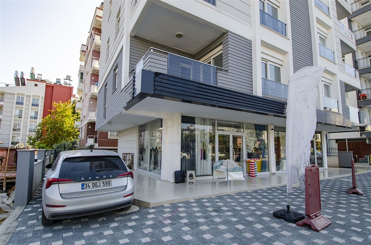 عقار تجارية في وسط أنطاليا