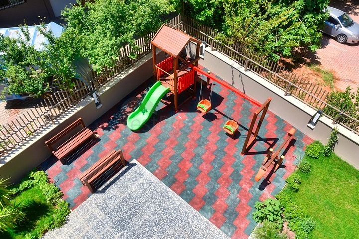 مشروع استثماري في وسط انطاليا