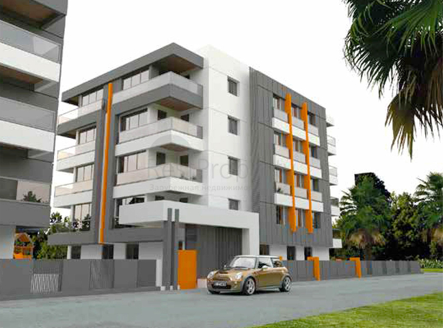 مشروع استثماري في وسط انطاليا